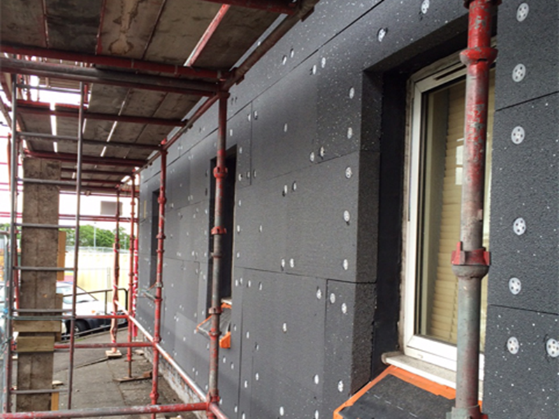 The Benefits of Installing an External Wall Insulation (EWI) System on Your Home