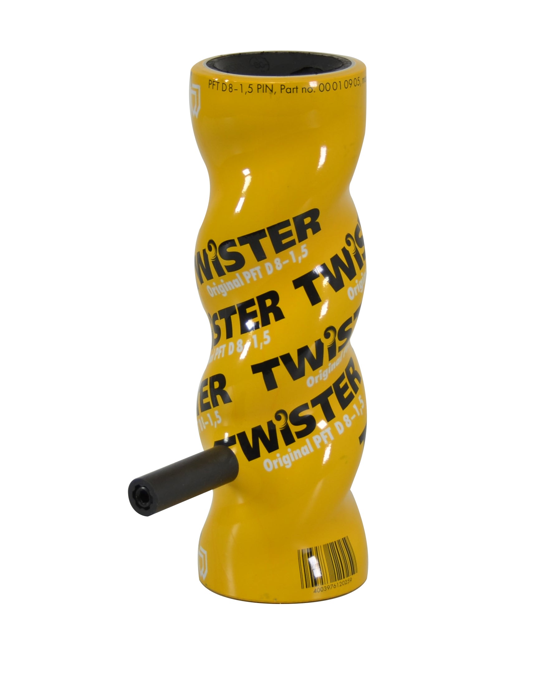 PFT - Stator Twister D8-1.5 - Clockwise Rotation