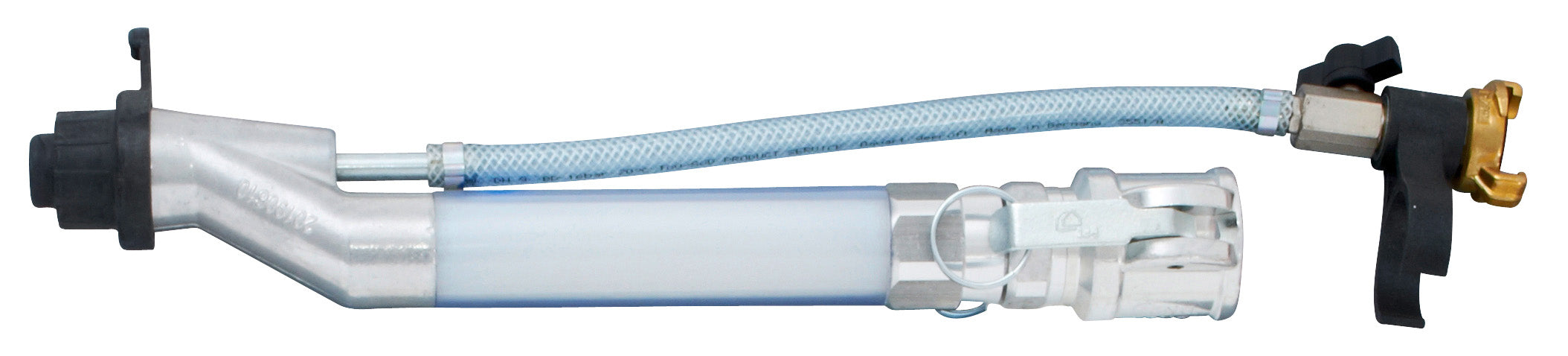 PFT - Spray Guns - DN25-360° S14 200 Geka