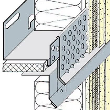 Wemico - Insulation Full System Movement Joints - 2.5m