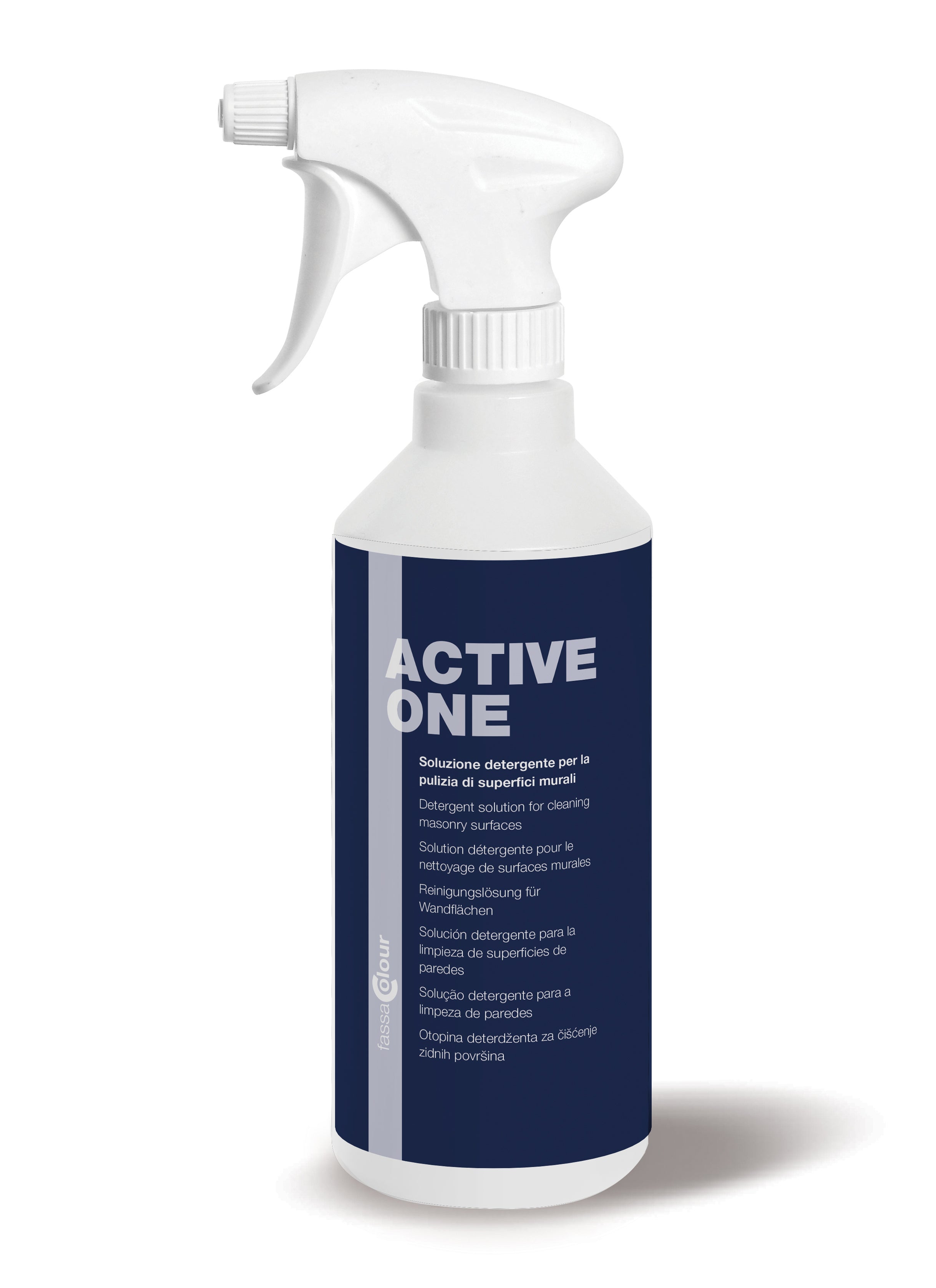 Fassa - Active One Masonry Cleaner - 500ml