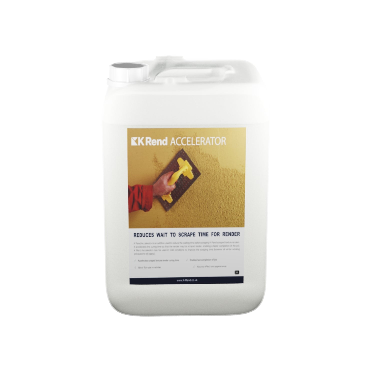 K Rend - Accelerator - 20ltr