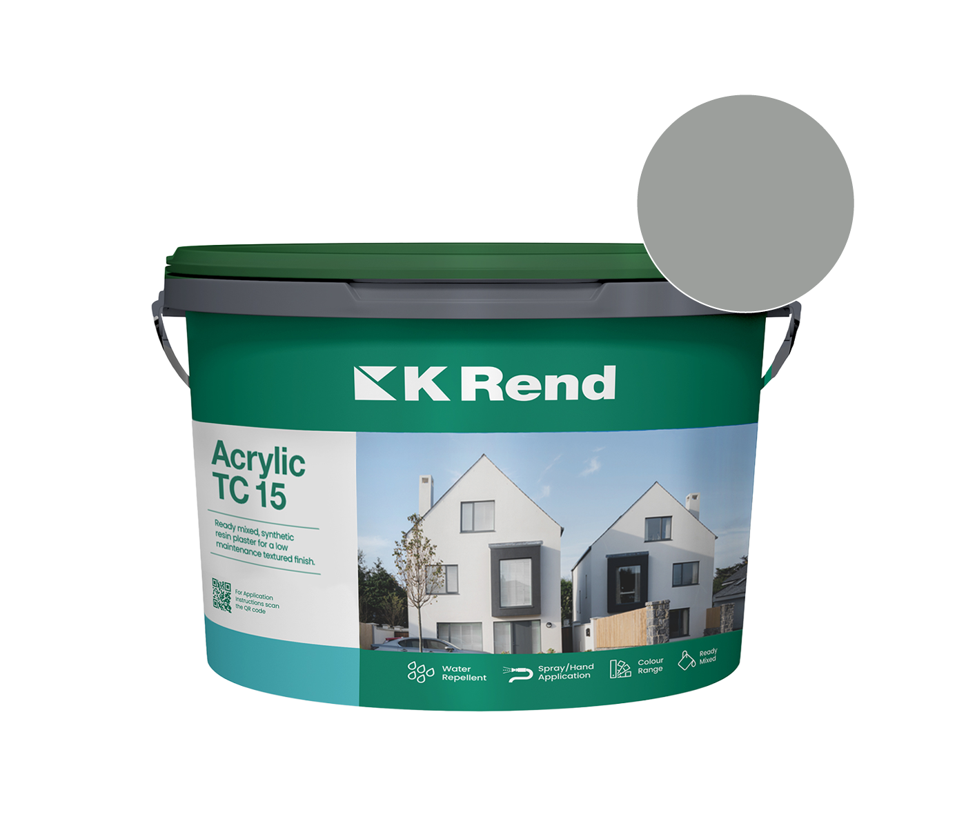 K Rend - Acrylic TC 15 - 25kg > Causeway