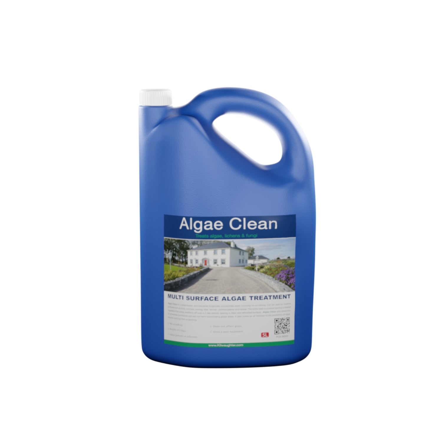 K Rend - Algae Clean - 5ltr