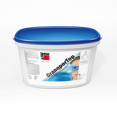 Baumit - GranoporTop K1.5mm Top Coat - 25kg