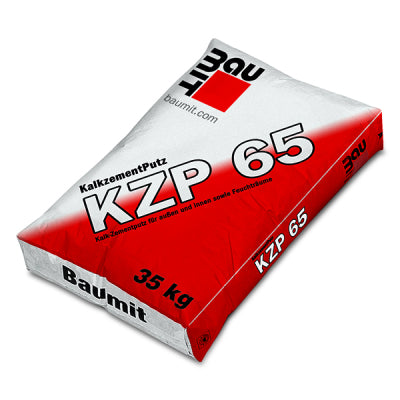 Baumit - KalkzementPutz KZP 65 Base Coat - 25kg