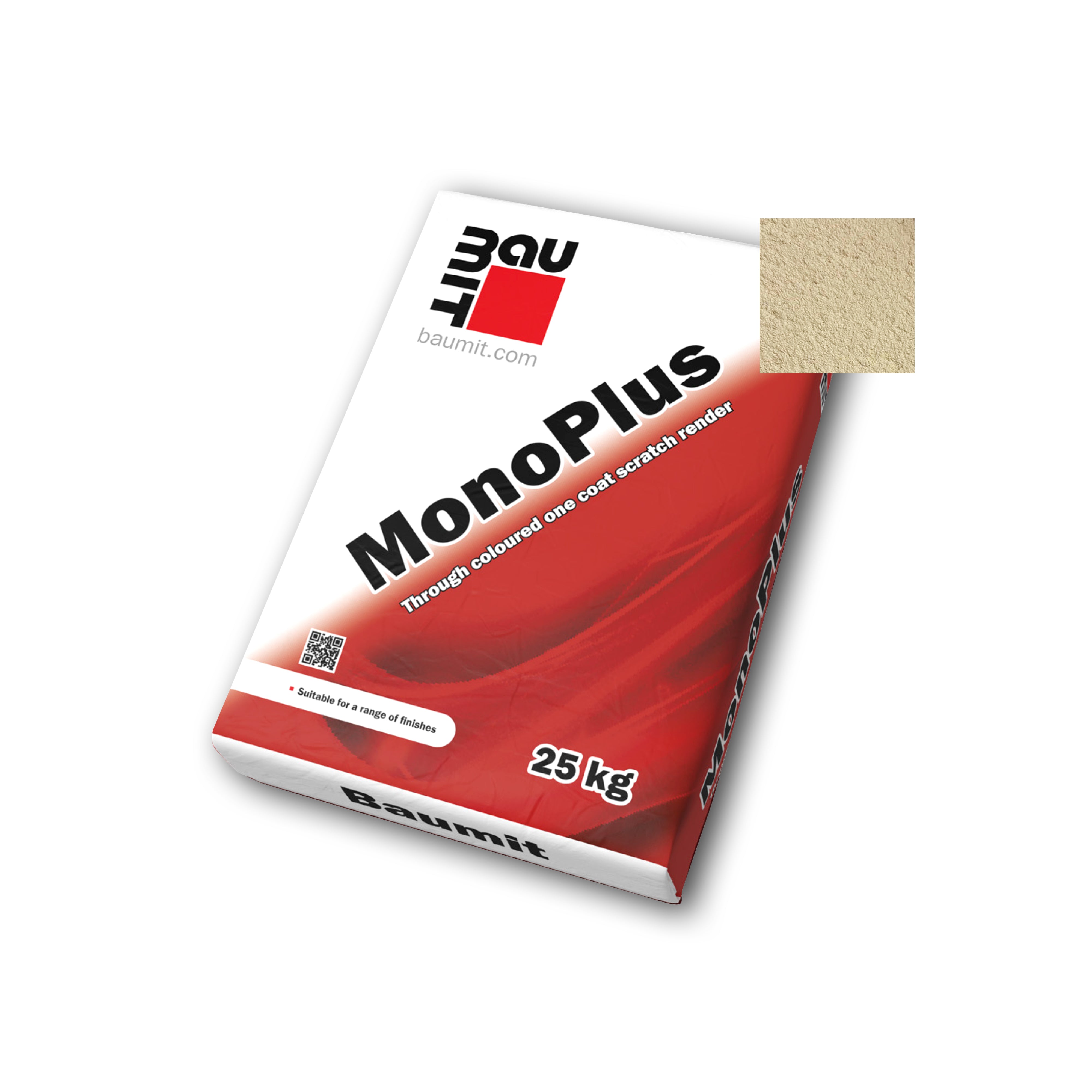 Baumit - MonoPlus - 25kg > Cream