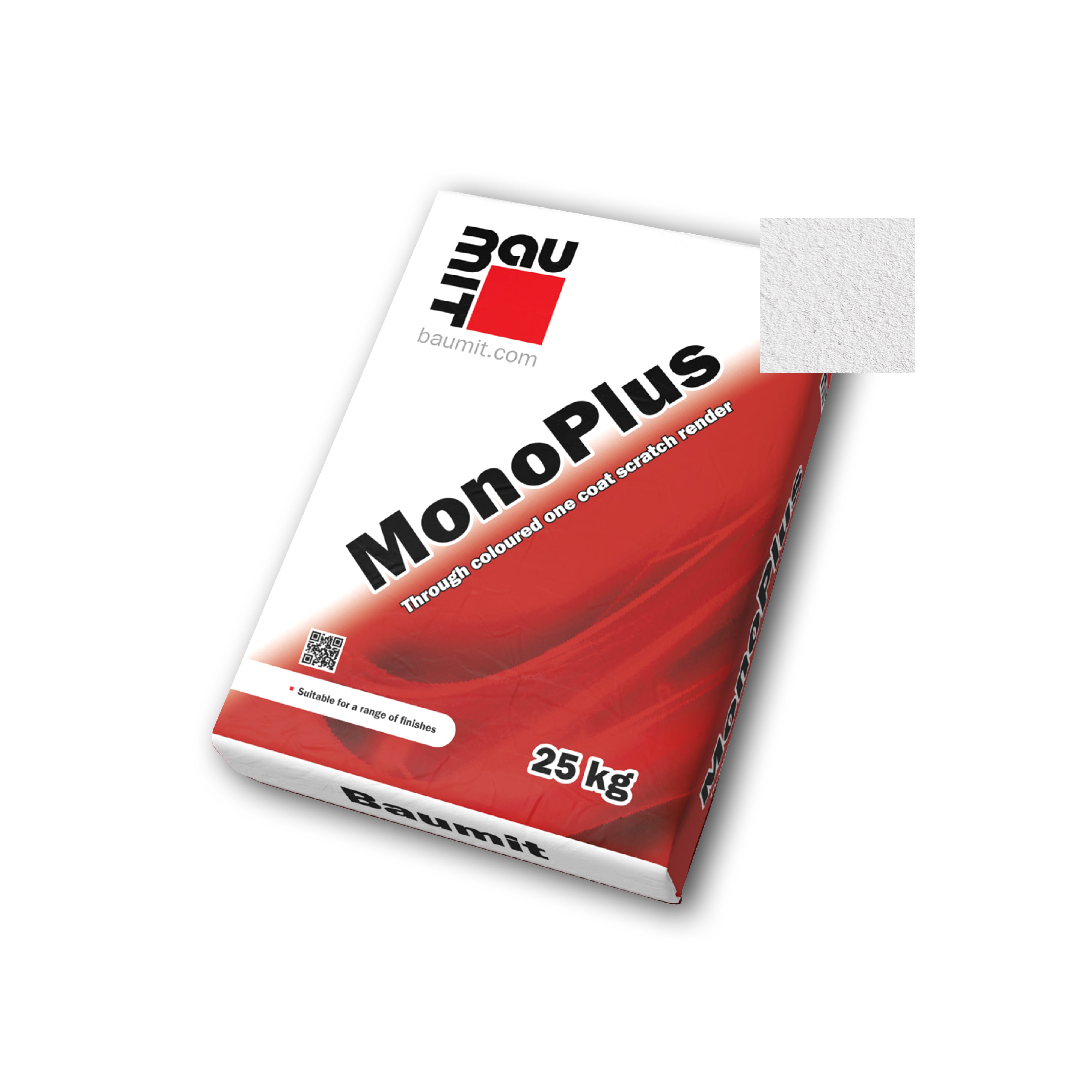 Baumit - MonoPlus - 25kg > White