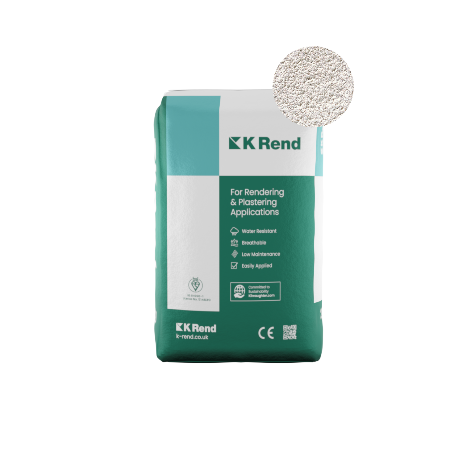 K Rend - Overcoating Silicone Dash Receiver - 25kg > Champagne