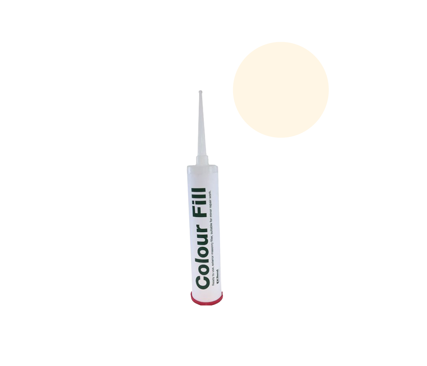 K Rend - Colour Fill > Champagne