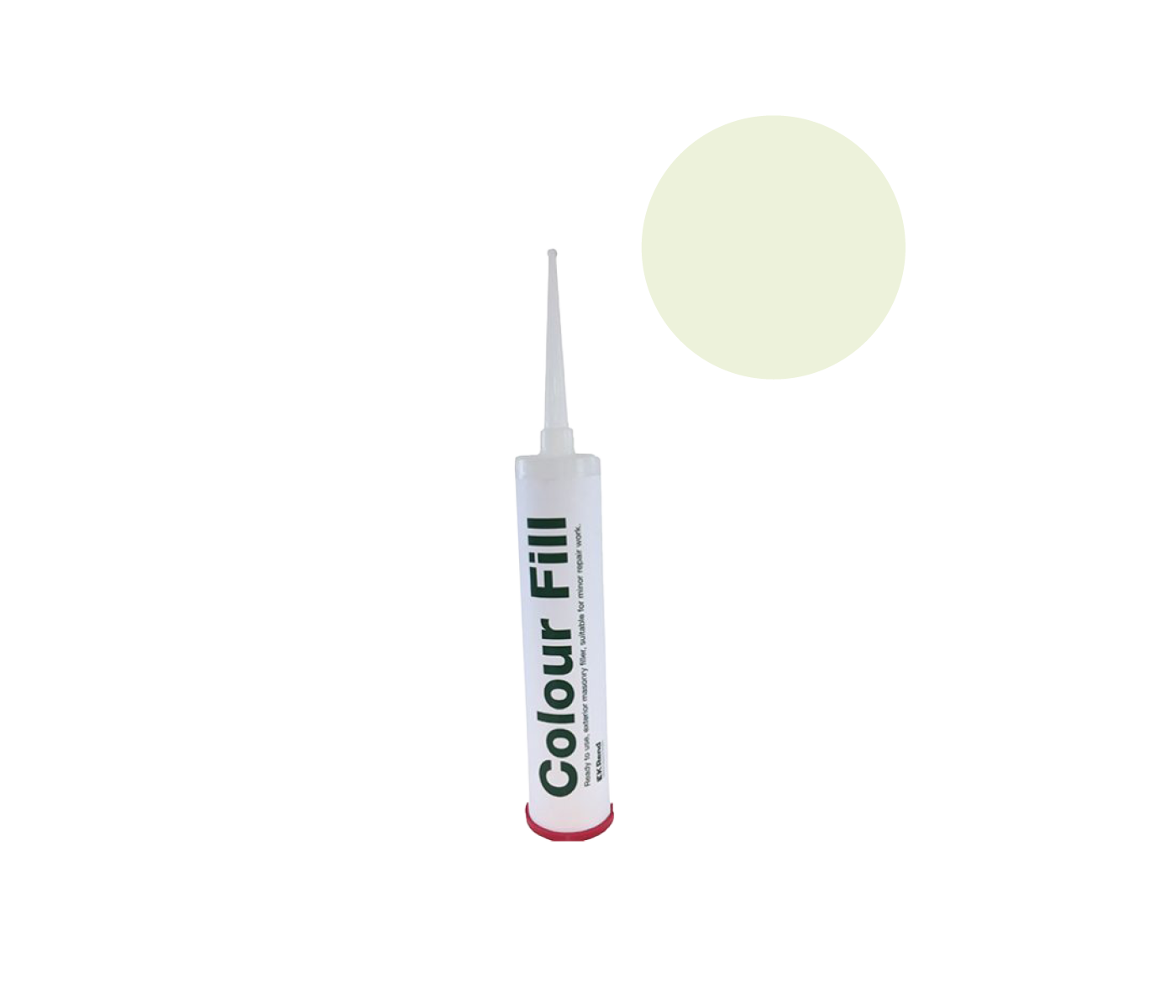 K Rend - Colour Fill > Green