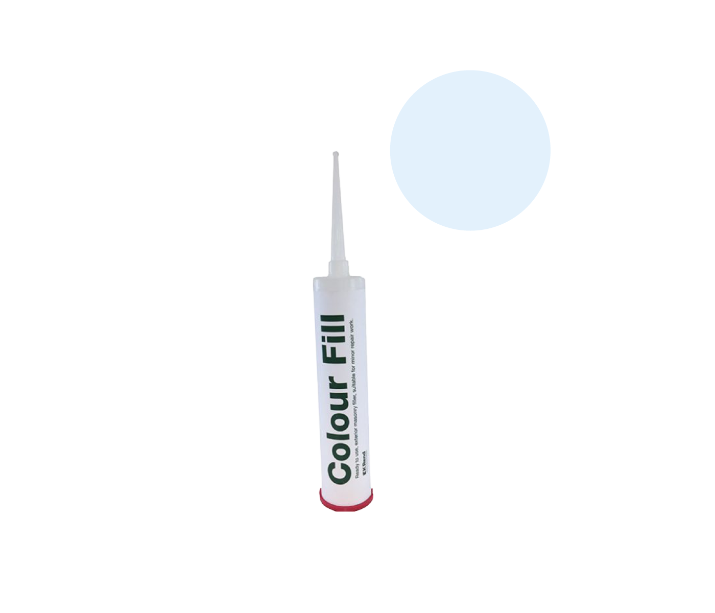 K Rend - Colour Fill > Powder Blue