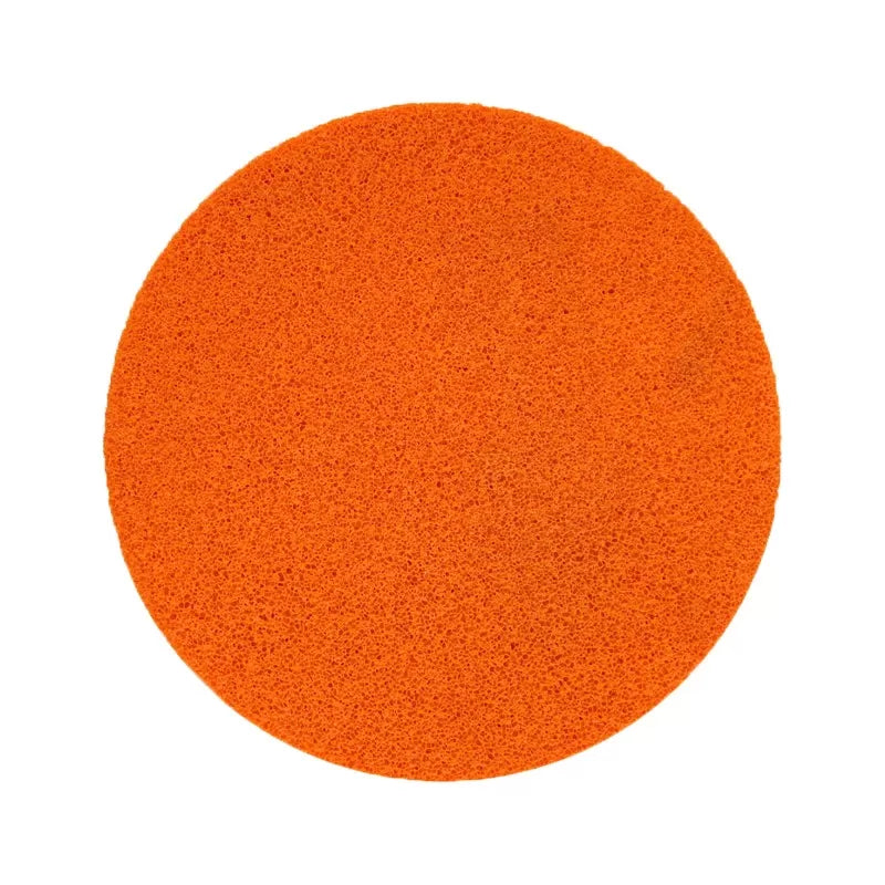 Refina - Eibenstock EPG 400 Medium Sponge Disk - Orange - 16"