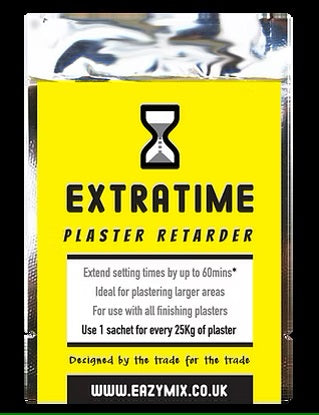 Eazymix - Extratime Plaster Retarder