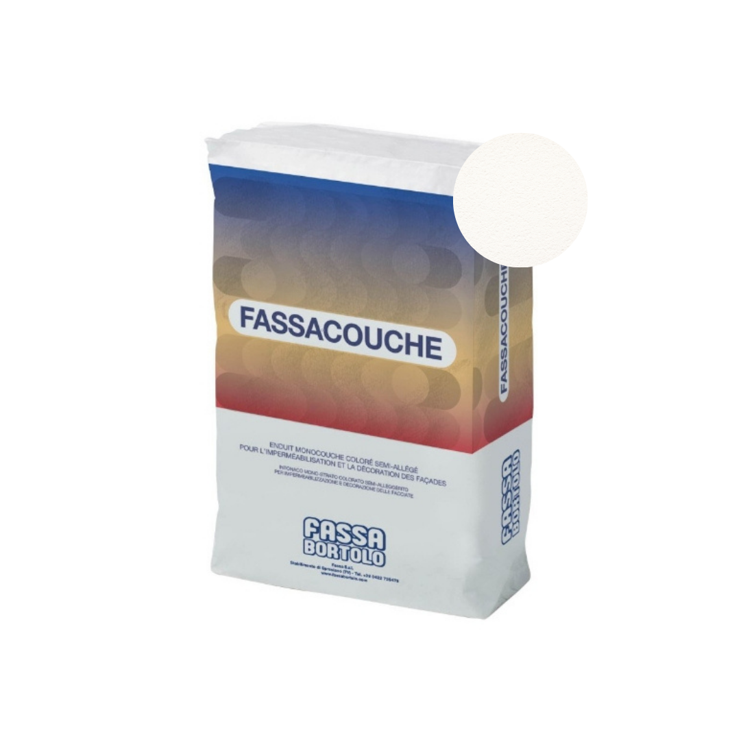 Fassa - Fassacouche - 25kg > Extra White