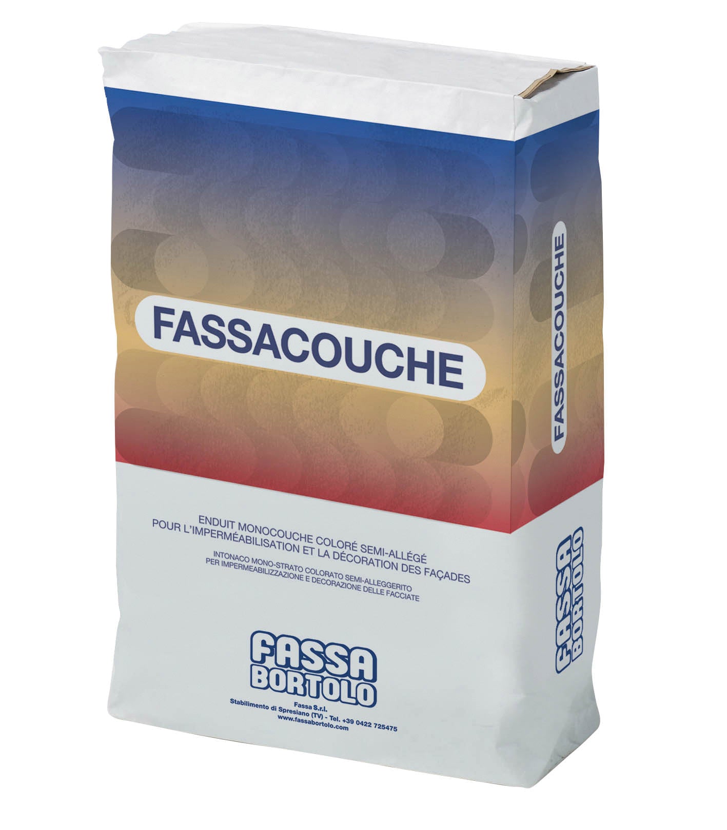 Fassa - Fassacouche - 25kg