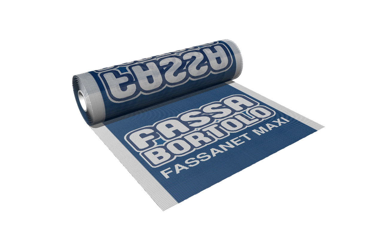 Fassa - Fassanet Maxi Render Mesh - 50m