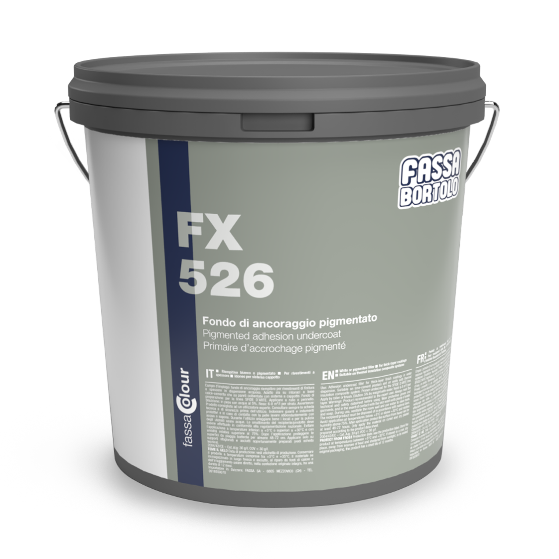 Fassa - FX 526 Primer - 14ltr