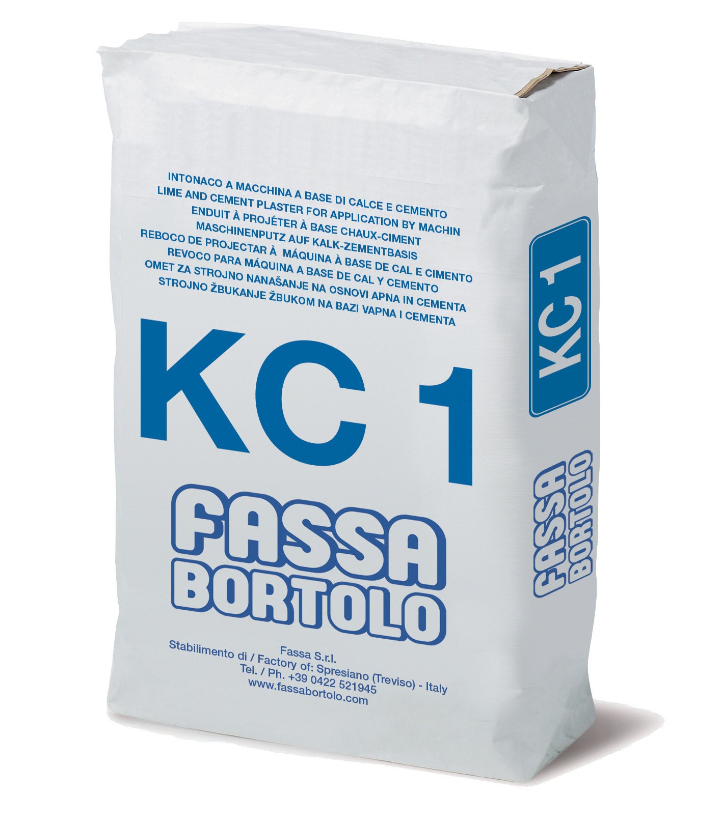 Fassa - KC 1 Base Coat - 25kg