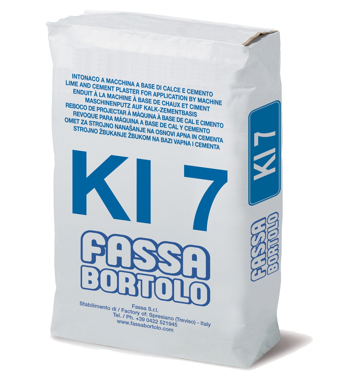 Fassa - KI 7 Base Coat - 25kg