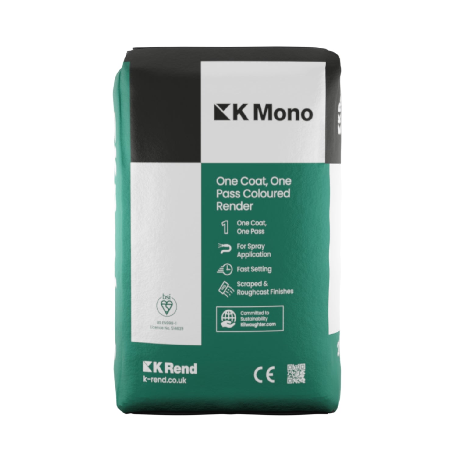 K Rend - K Mono - 25kg
