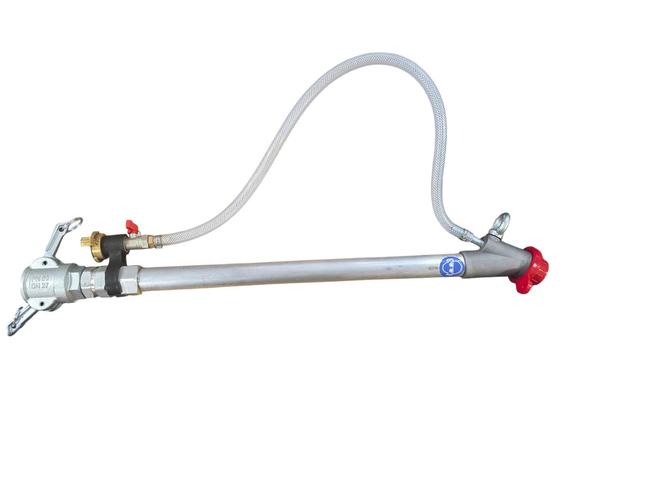 Predator - Long Mortar Lance with Swivel - Geka