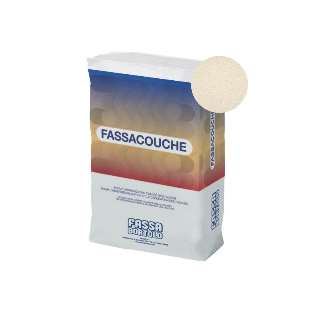 Fassa - Fassacouche - 25kg > Lutece
