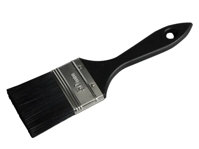 Paint Brush - Plastic Handle > 50mm (2in)