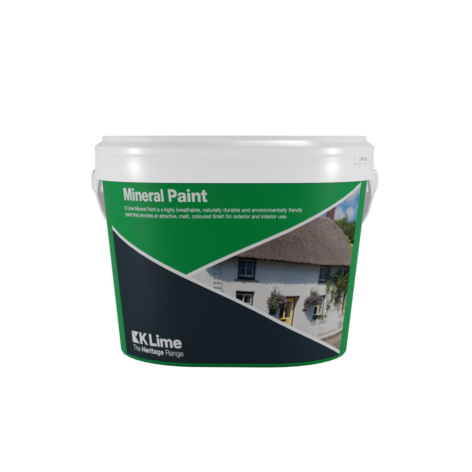 K Rend - K Lime Mineral Paint - 18kg