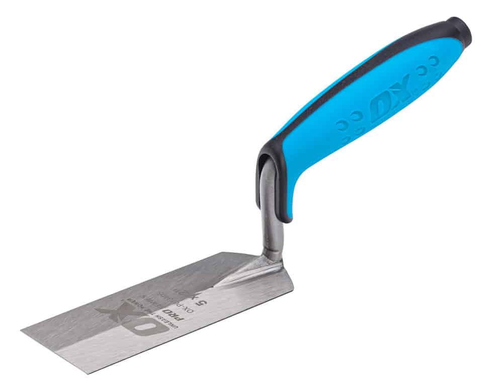 Ox - Pro Margin Trowel - 125mm x 50mm