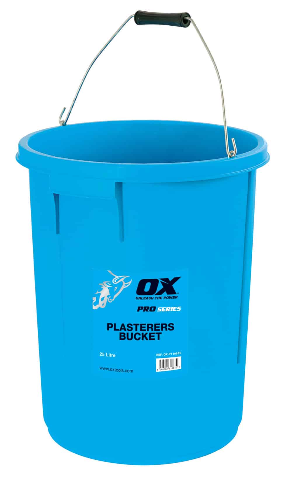 Ox - Pro Plasterers Bucket - 25ltr