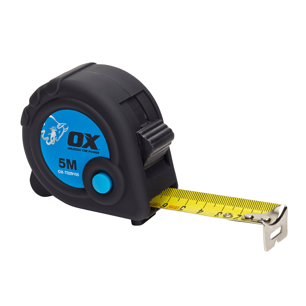Ox - Trade Measure Tape - 5m