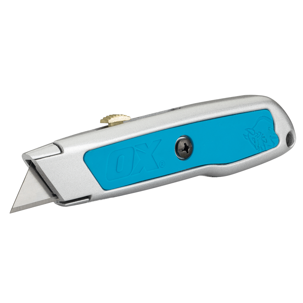 Ox - Pro Trade Retractable Utility Knife