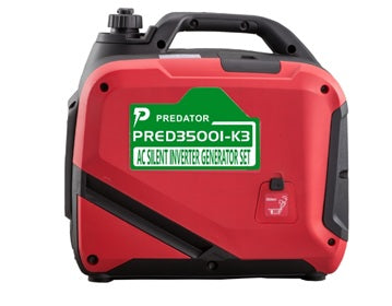 Predator - Generator -3.3Kva Silent Inverter