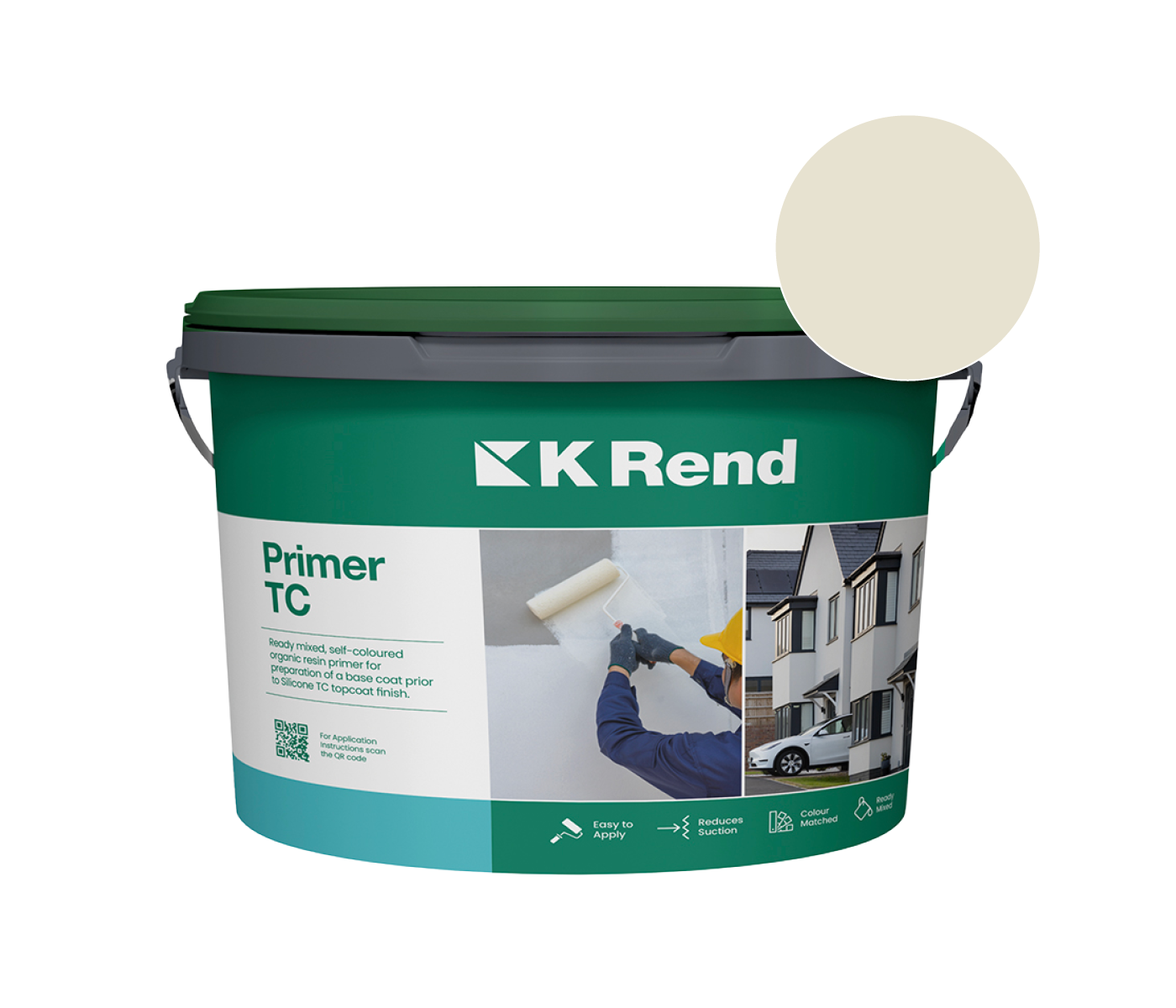 K Rend - Primer TC - 15kg