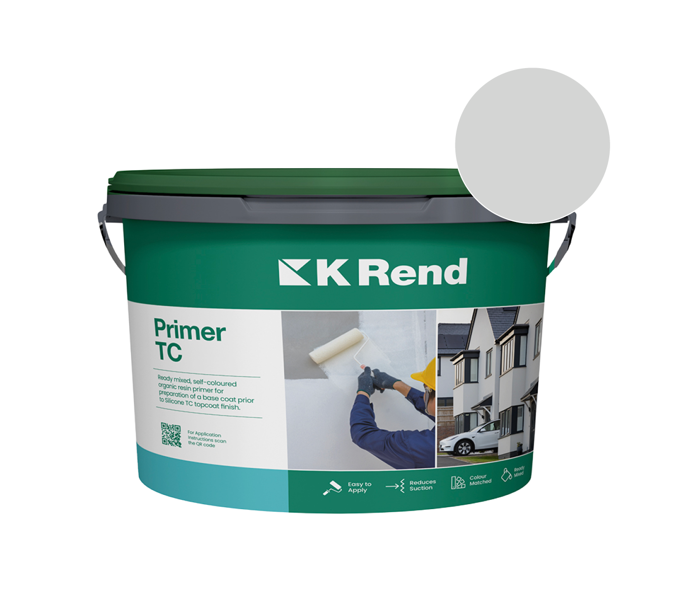 K Rend - Primer TC - 15kg
