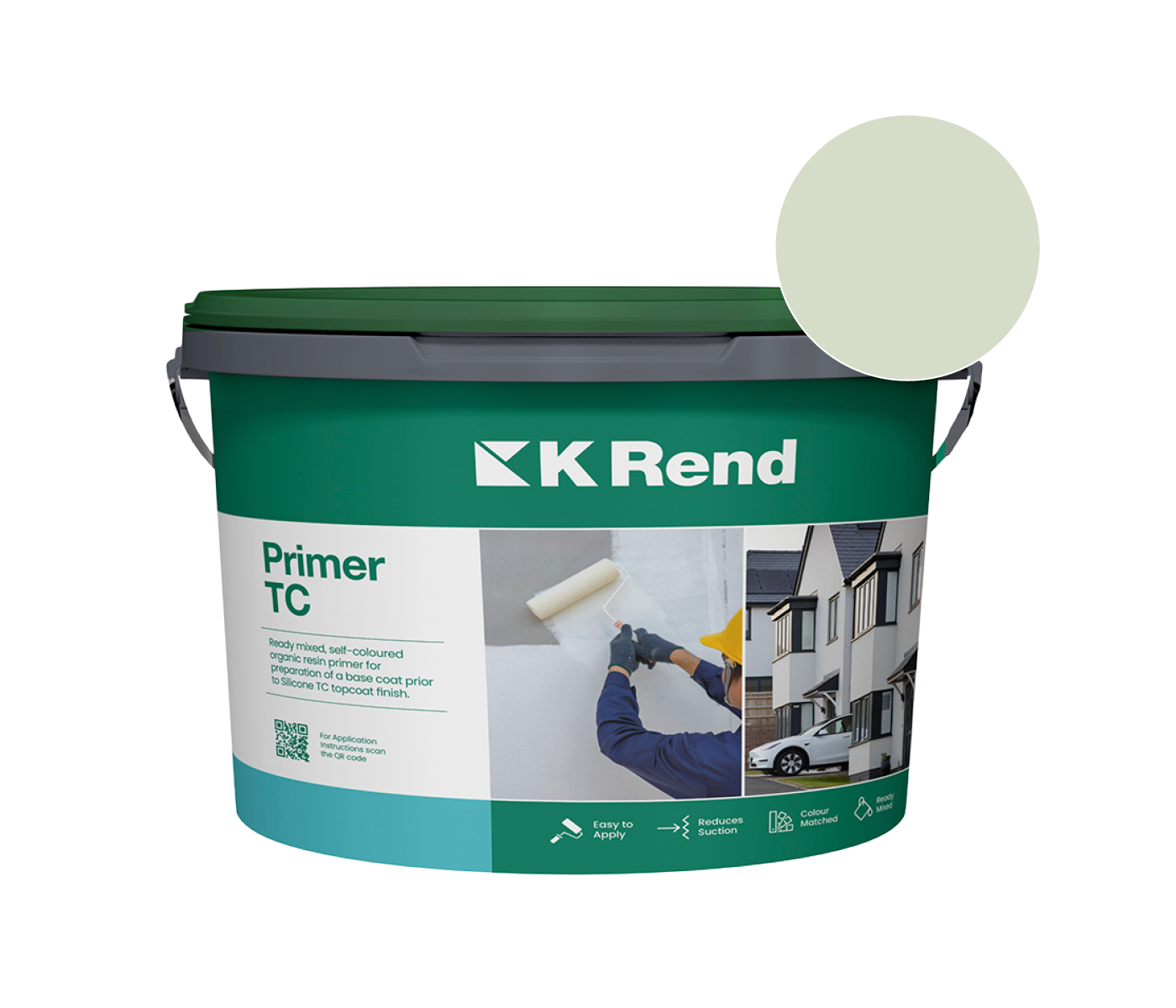 K Rend - Primer TC - 15kg