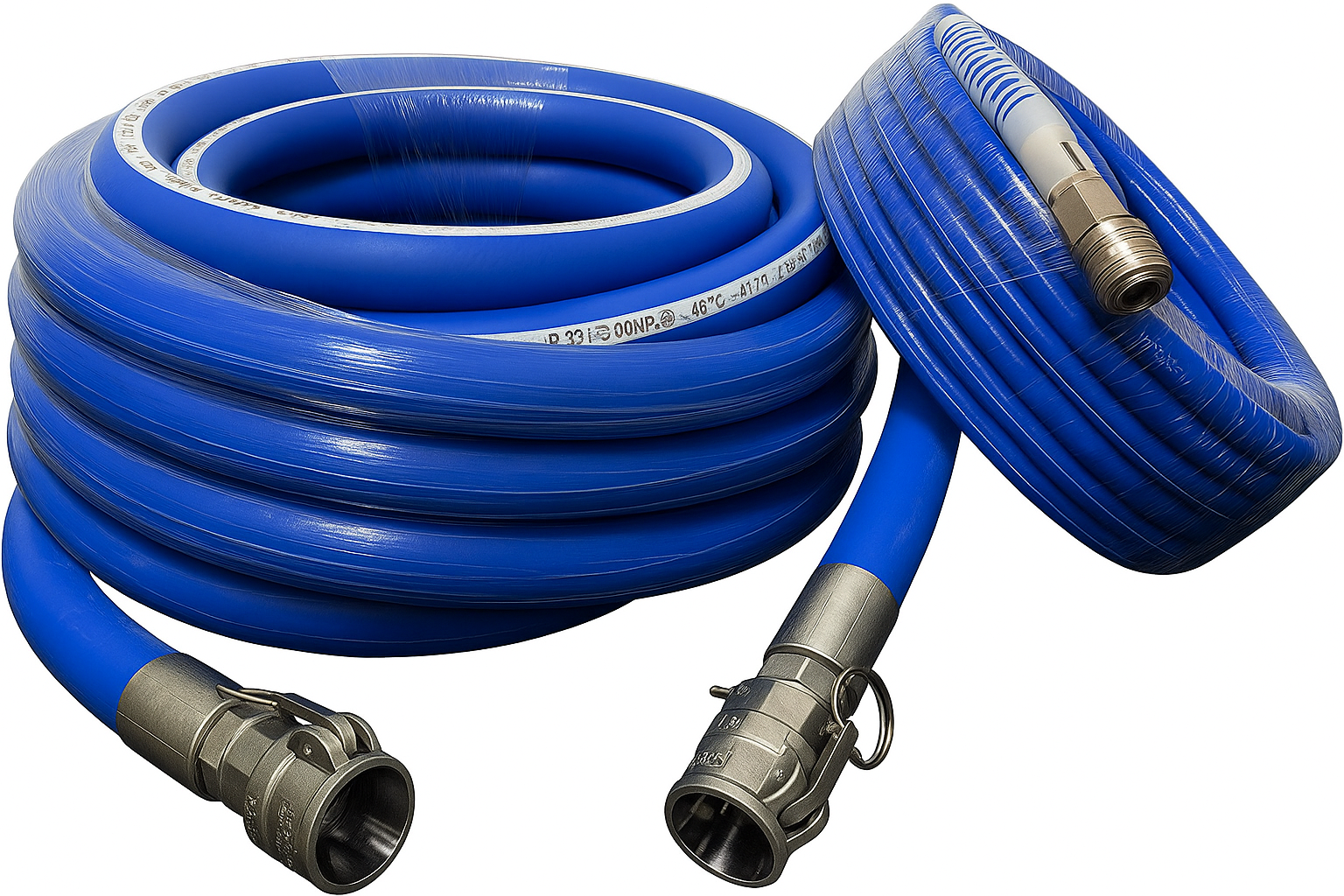 Predator - Pro Spray Mortar & Air Hose Set - 10m