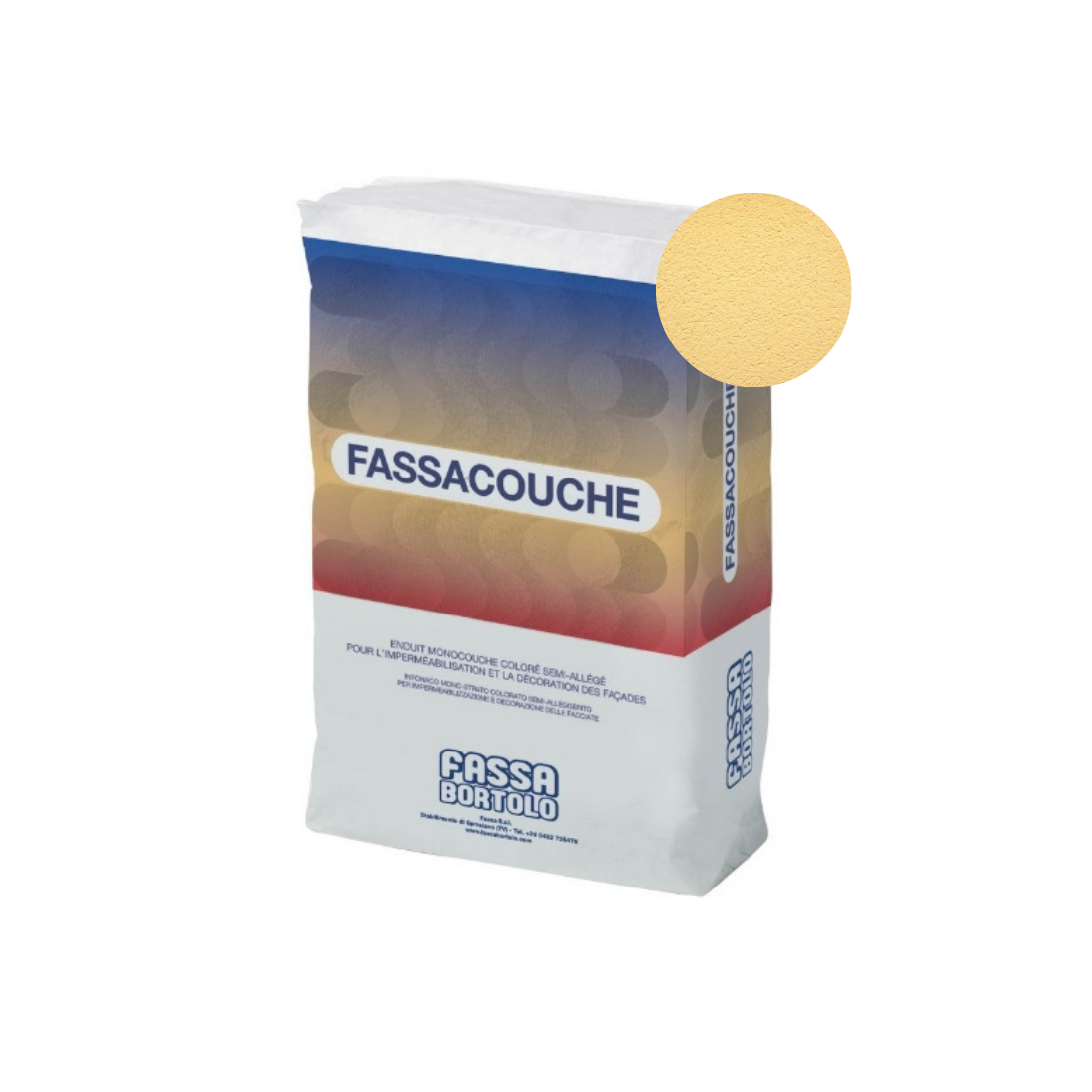 Fassa - Fassacouche - 25kg > Provence