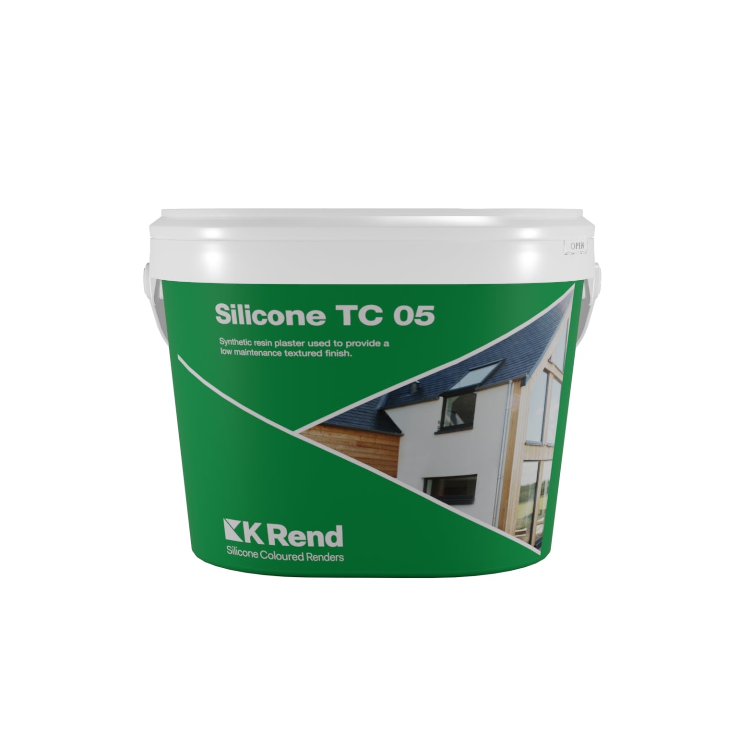 K Rend - Silicone TC 05 - 25kg