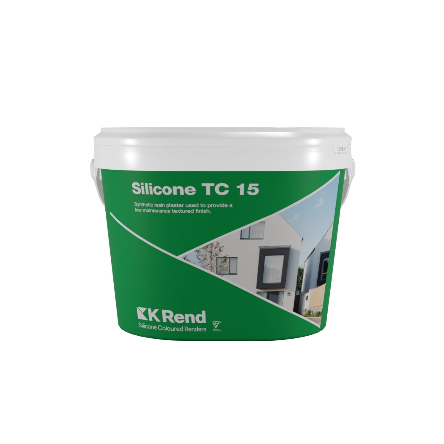 K Rend - Silicone TC 15 - 25kg