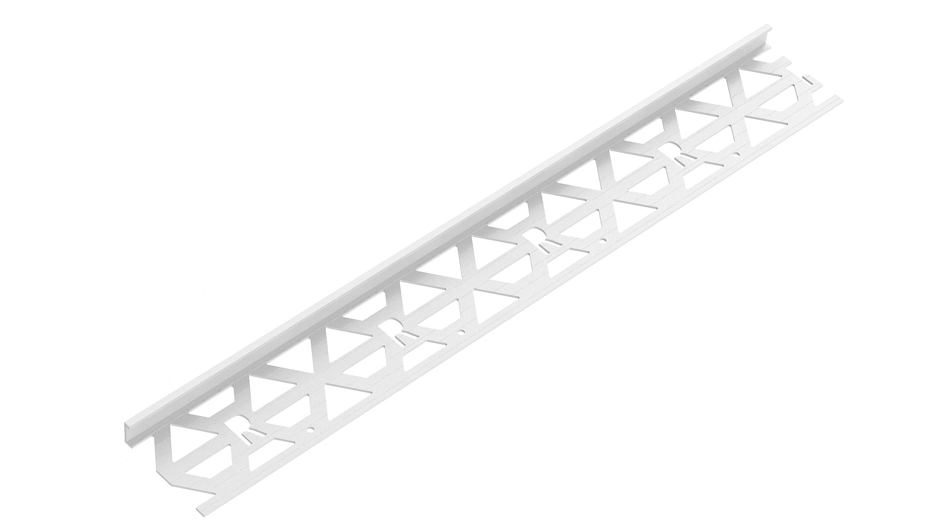 PVC Stop Bead - Dark Grey - 2.5m