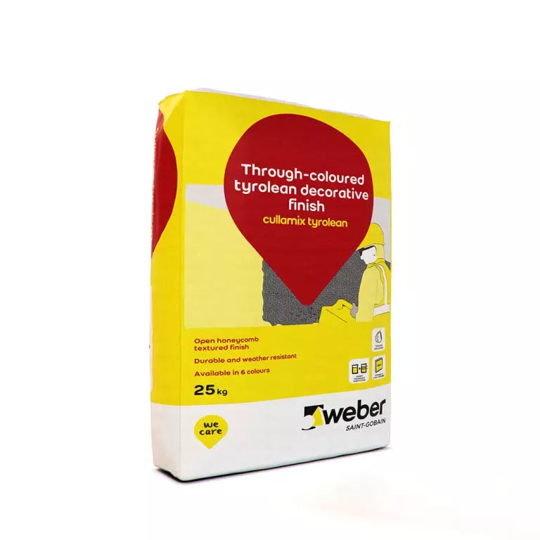 Weber - Weberend Cullamix Tyrolean - 25Kg