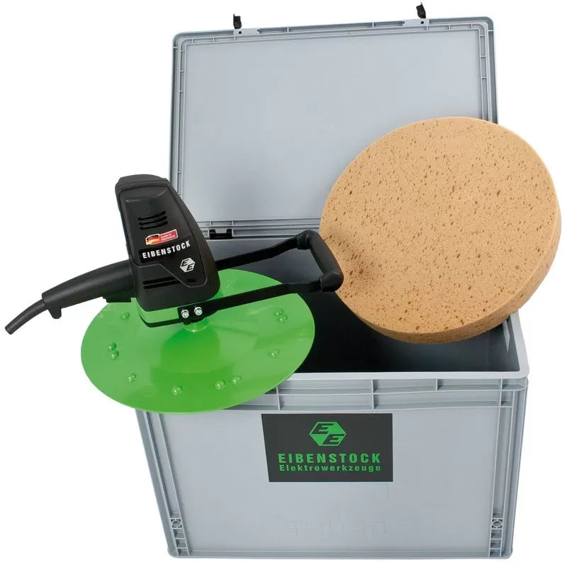 Refina - Eibenstock EPG 400 Power Float with Sponge & Carry Case - 16"