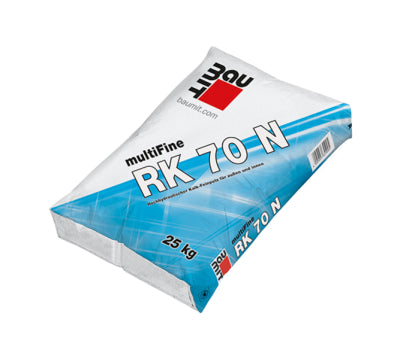 Baumit - MultiFine RK 70 Lime Render - 25kg
