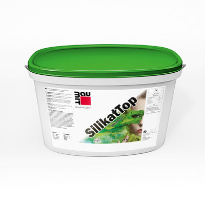 Baumit - SilikatTop K1.5mm Top Coat - 25kg