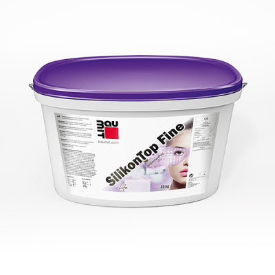 Baumit - SilikonTop Fine K1mm Top Coat - 25kg