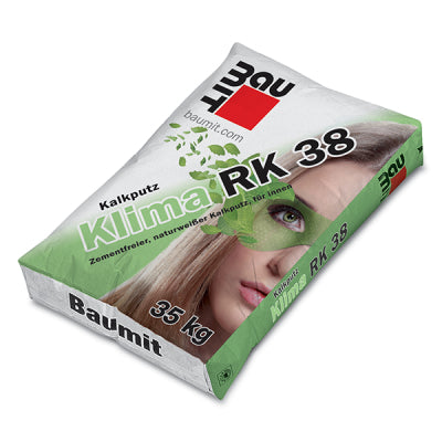 Baumit - Klima RK 38 Internal Lime Render - 35kg