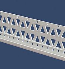 PVC Stop Bead - White - 2.5m - 4mm