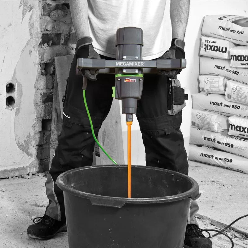 Refina - Eibenstock MM30 Megamixer